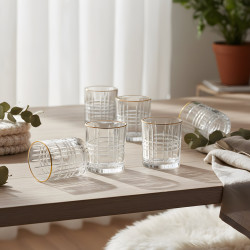 Cup Set - 6 Pcs	